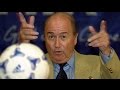 Sepp blatters most controversial moments