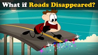 What if Roads Disappeared? + more videos | #aumsum #kids #science #education #children