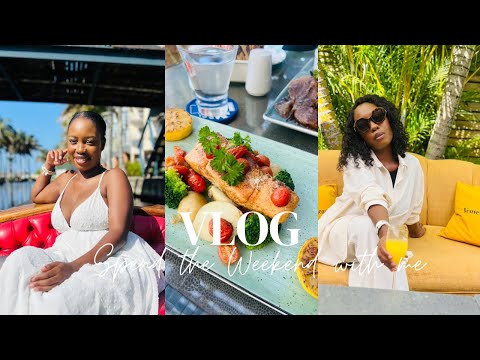 Weekend Vlog | Cook With Me | Bestie's Birthday | Linen Shopping