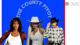 The Country Pivot: When R&B Stars Went Country