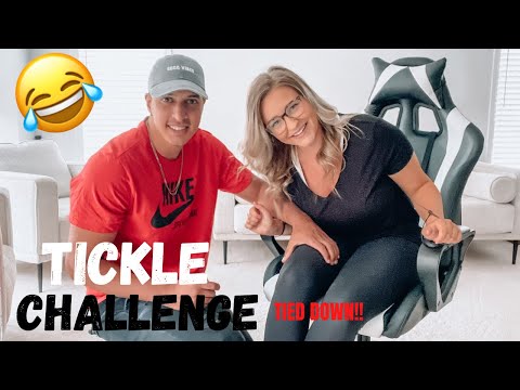 TICKLE CHALLENGE | COUPLES EDITION *extreme*