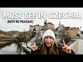 3 Must See Places in the Czech Republic! (that aren't in Prague) | An Unexpected Day in Czechia!