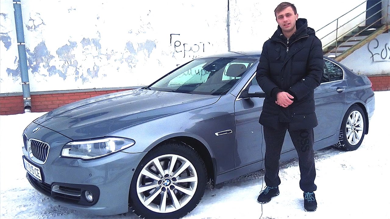 BMW F10 Автоакустика BMW F10 Автоакустика