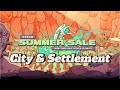 City-Builders &amp; Colony Sims on SALE – Steam Summer Picks!
