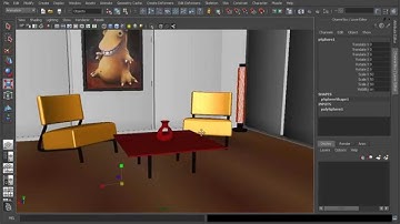 Ask DT: Maya Rendering - How to catch global illumination photons that spill outside the scene