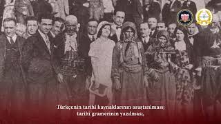 Atabey Türk Dil Bayramı Özel Video