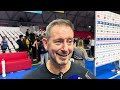 Alberto Giuliani dopo gara 2 con Piacenza