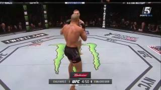 UFC 205 Conor Mcgregor vs Eddie Alvarez Full Fight HD