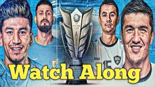 India vs Uzbekistan AFC  Asian Cup 2023 live Watchalong