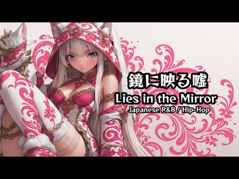 【中毒性高め】Japanese R&B × Lo-fi HipHop|夜を駆けるダークな音|Vol.8「鏡に映る嘘」
