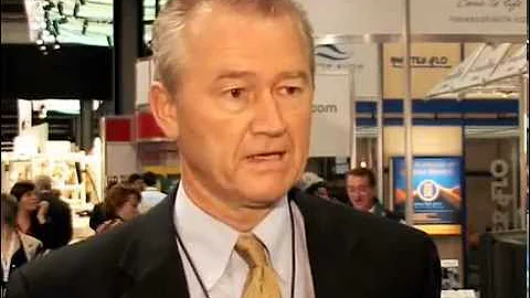 Offshore Europe 2007 - Upstream speaks to Erik Nam...