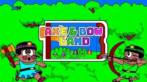Axe & Bow Land (PC) Review — Cute Retro Platformer That’s Harder Than It Looks