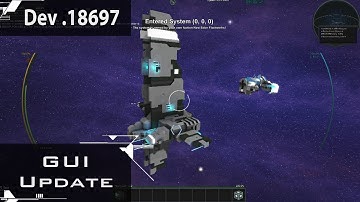 GUI Updates! | Dev Build .18697 [StarMade]