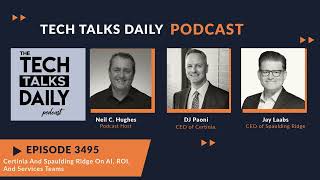 Certinia And Spaulding Ridge On AI, ROI, And Services Teams
