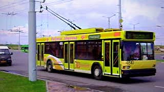 видео: Троллейбусы в Минске | Июль 2008 | Trolleybus in Minsk Belarus картинка: Троллейбусы в Минске | Июль 2008 | Trolleybus in Minsk Belarus