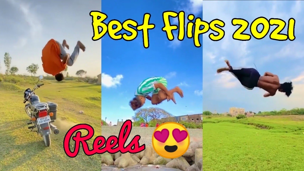 2021 Best Indian Reels and Tiktok Flips 😍