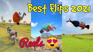 2021 Best Indian Reels And Tiktok Flips