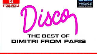 DIMITRI FROM PARIS THE BEST OF MIX BY STEFANO DJ STONEANGELS