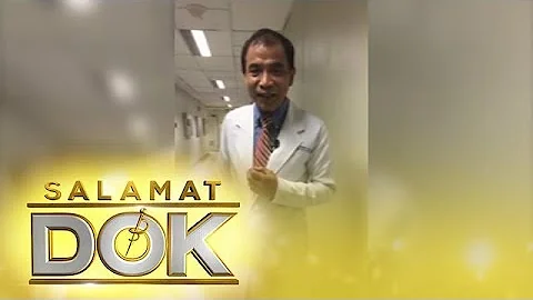 Salamat Dok: Dr. Jim Sanchez discusses Peripheral ...