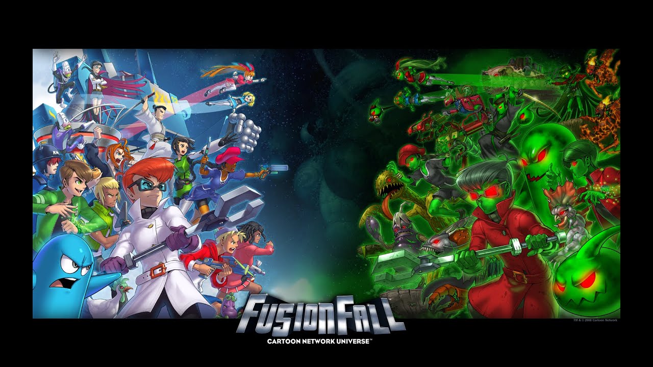 Happy birthday FusionFall! 