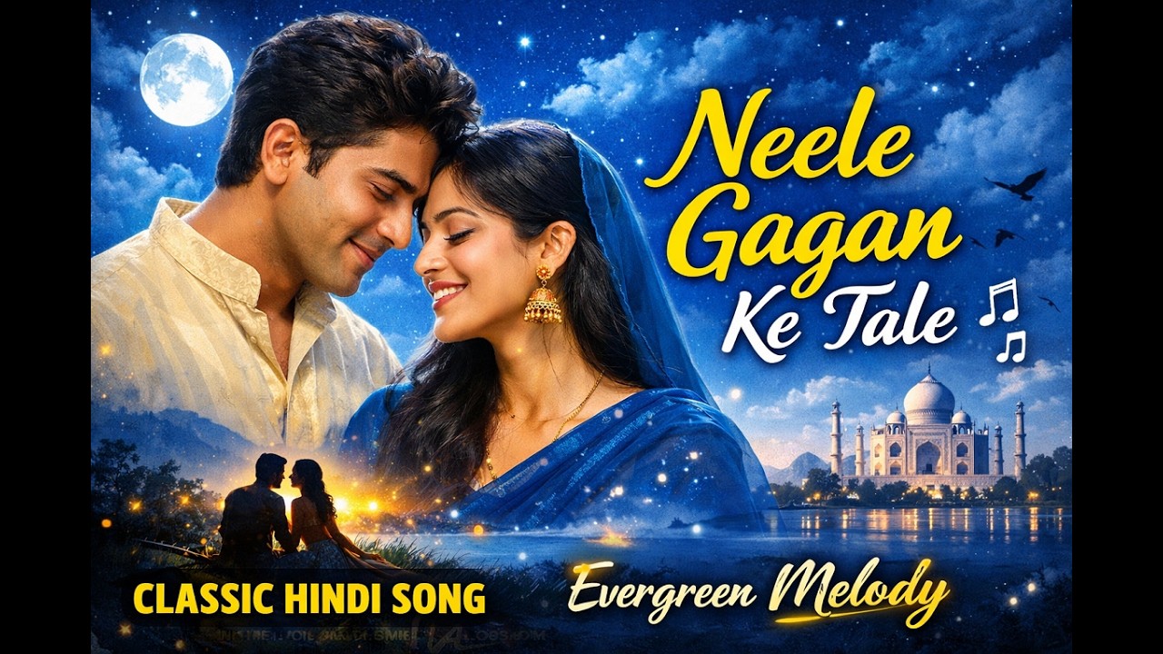 Neele Gagan Ke Tale Song | Pro Music