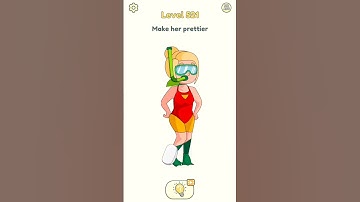 Dop 2 gameplay Level 521 #shorts #gameplay