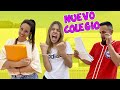 CAMBIAMOS DE COLEGIO A INDY 🏫 ELLA LO EXPLICA TODO | Familia Amiguindy