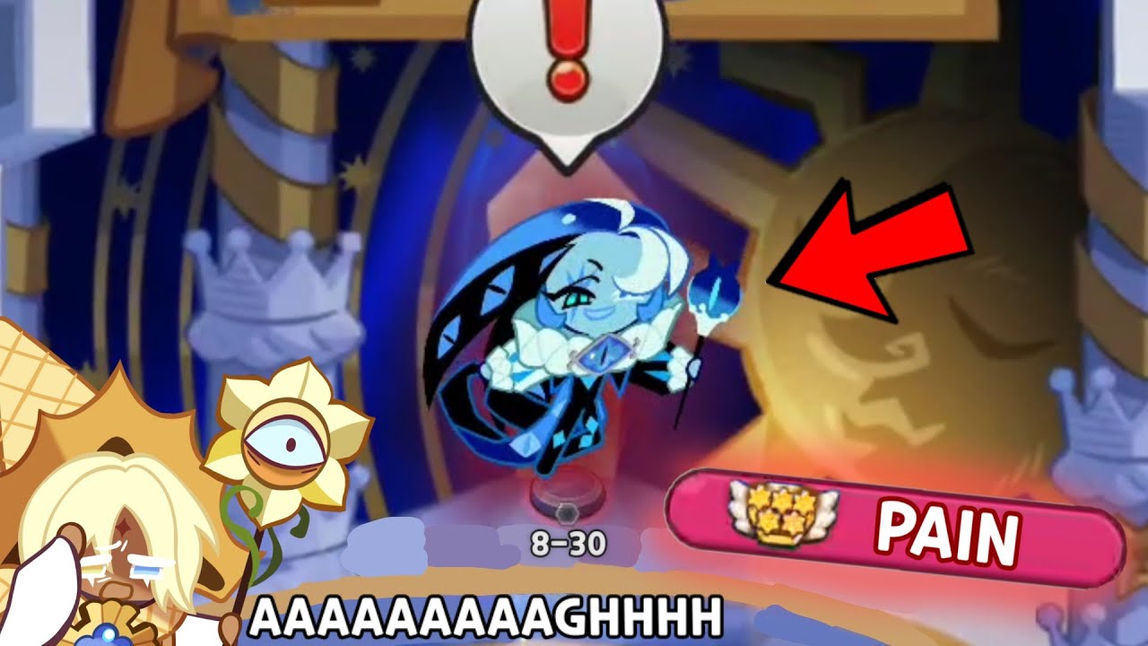 im getting insane, because of this BOSS... 😭