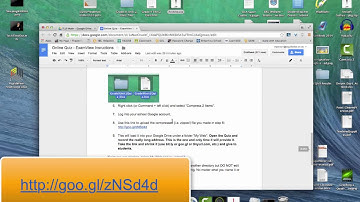 Google Drive and ExamView Pro   How to add an online quiz
