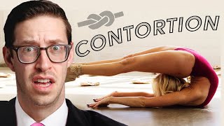 Mystery Contortionist Challenge • Guess The Try