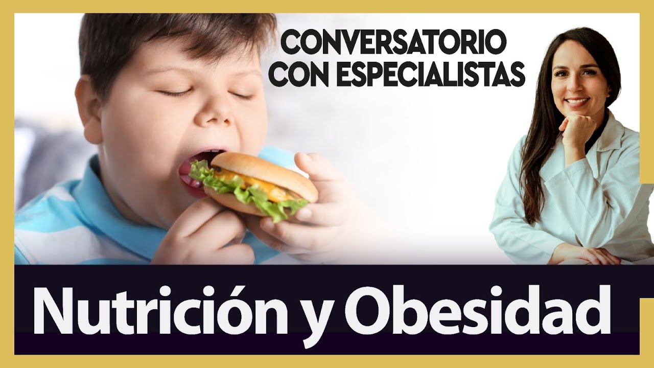 Nutrición y Obesidad | Lcda. María Alejandra Molina @guiaemedica