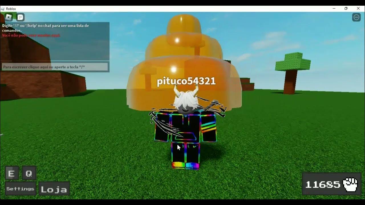 Como pegar a Badge Gelatinous no Ability Wars YouTube