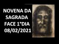 Novena da Sagrada Face 1ºDia 08/02/2021 Meditação 262