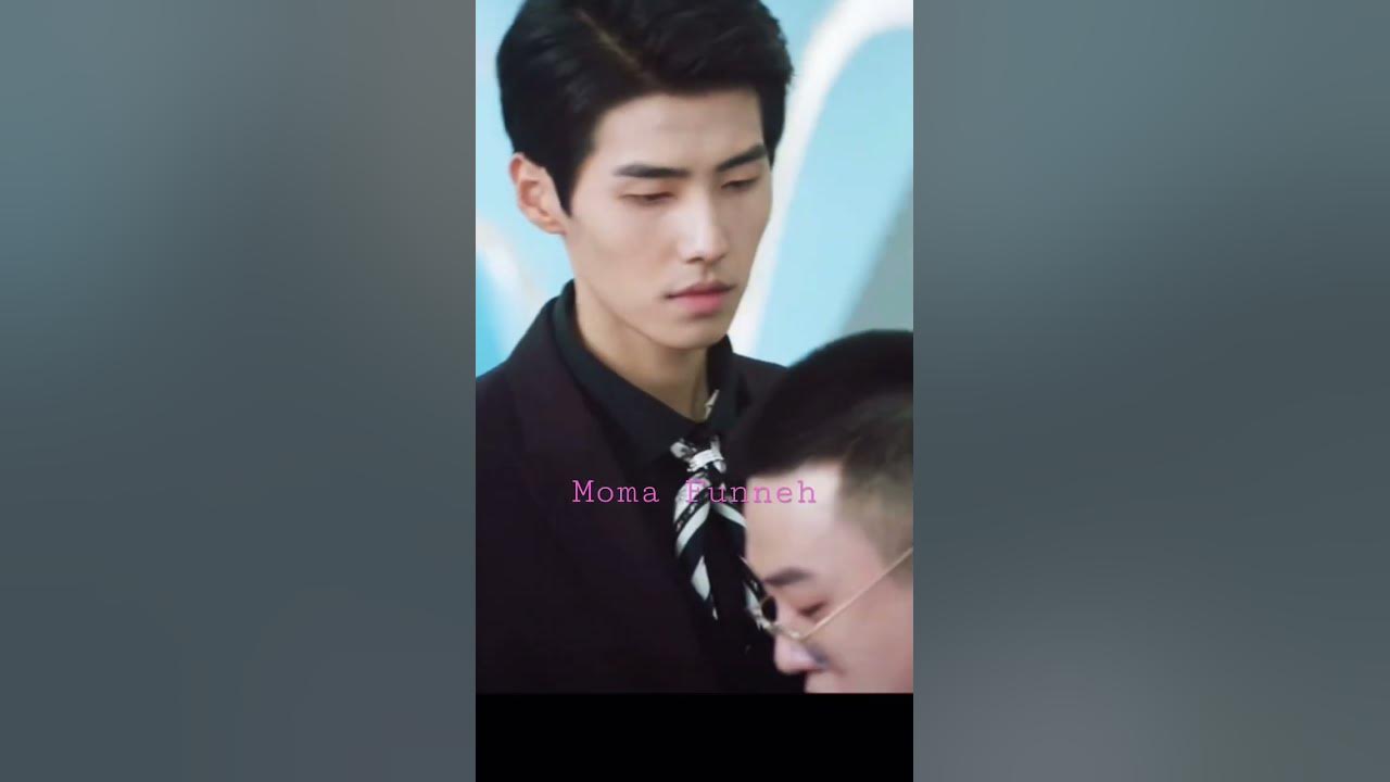CEO’s staff waiting for a call  for ransom and you answered it  #fallinlove #cdrama #xiaokaizhong