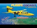 Flying the BN Trislander from the Channel Islands (2002)