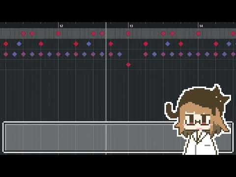 Adding Ghost Notes to Drum Patterns