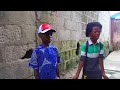 Fire in Nigeria