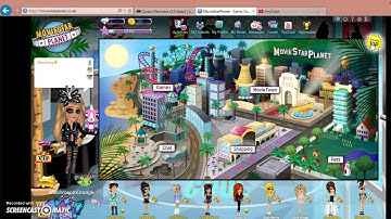 MovieStarPlanet Random Time