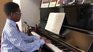 Sonata in D Scarlatti ABRSM Grade 8 A:2 2019/20