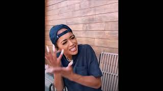 Saweetie Reenacts Famous Friday Movie Scene