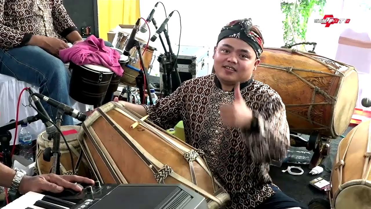 kadung tresno // campursari konco dewe - YouTube