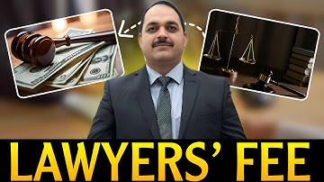 Lawyers’ Fee in Canada #canada #asylum #immigration  #lawyers
