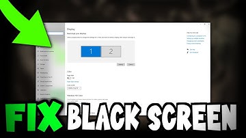 Dont Starve Together - How To Fix Black Screen in Dont Starve Together