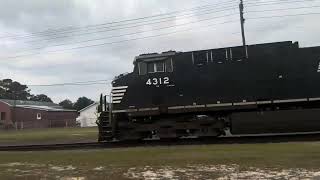 P99-21 at the crossing