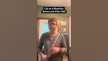 Life as a musician with Essential Tremors: Before and After DBS. #essentialtremor #dbs