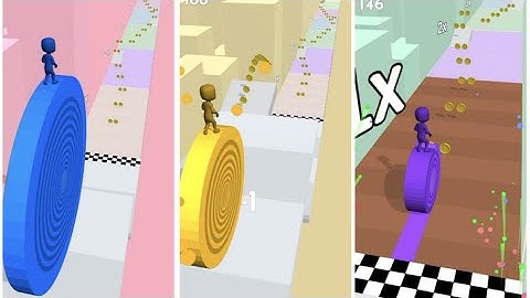 Layers Roll Android Gameplay 6