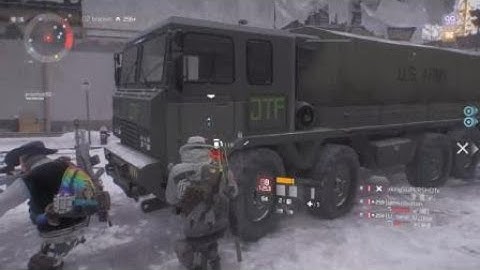 How CRONUSMAX MAKES ANY SHITTY PLAYER GOOD in The Division!