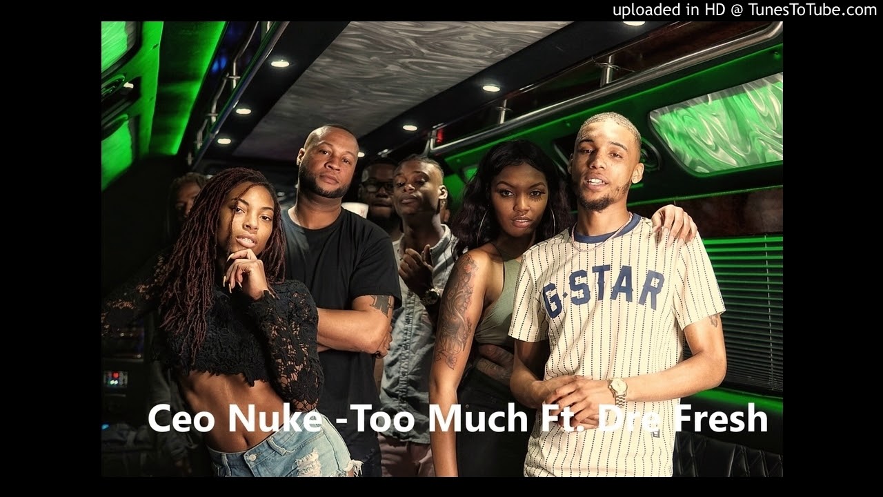 Watch Too Much (Feat. Dre Fresh) (Audio) Prod. By Ace Charisma on YouTube Watch Too Much (Feat. Dre Fresh) (Audio) Prod. By Ace Charisma on YouTube