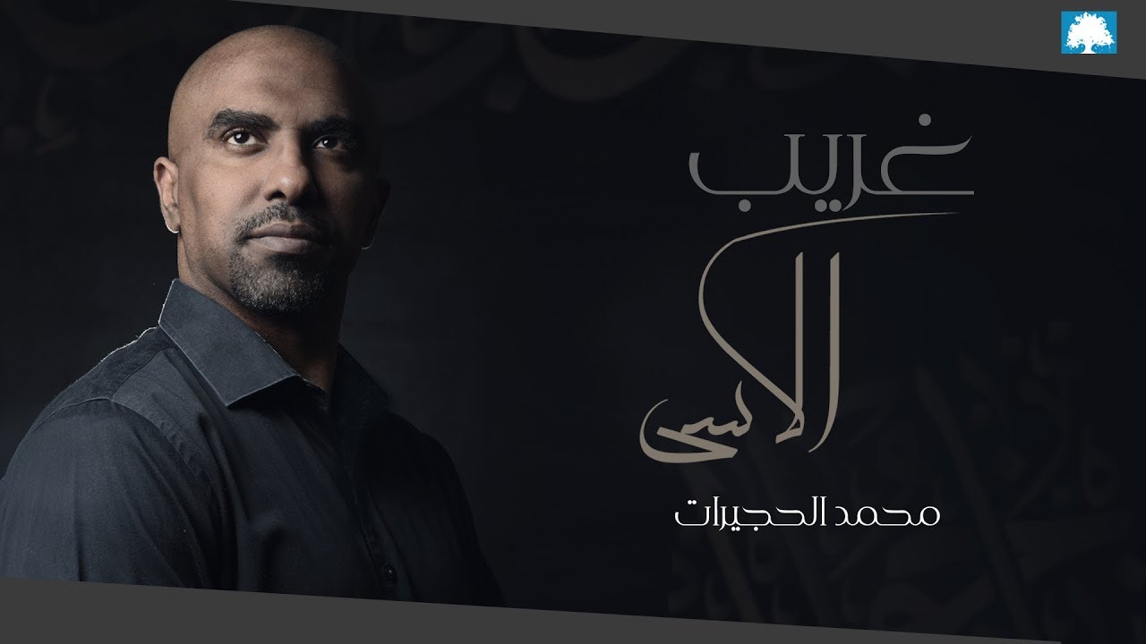 ⁣غريب الأسى  -  محمد الحجيرات