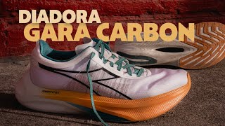 Diadora Gara Carbon | Full Review | Bellissima